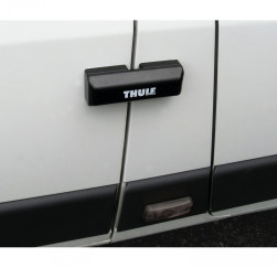 Pany de seguretat per a porta corredissa van lock THULE